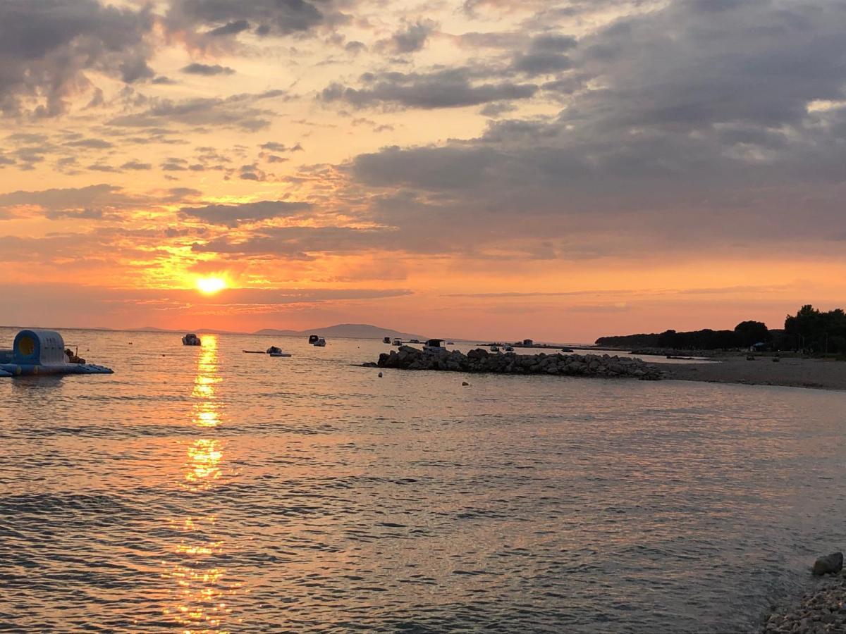 Cozy Apartment Gajac, Pag -B1 Zone Skunca Dış mekan fotoğraf